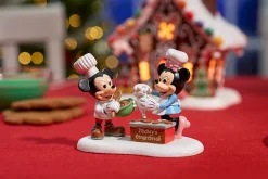 Department 56 Disney Village Sugar & Spice... Figure 6001192 Outlet