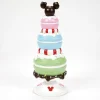 Department 56 Disney Village Mickey's Merry Macaron Tree 6013664 Discount