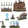 Department 56 Disney Village Disney World Haunted Mansion 2025 8 Pc Set Discount