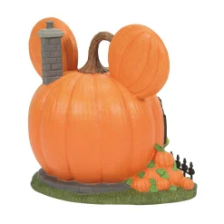 Department 56 Disney Village Mickey's Pumpkintown House 6007726 Best