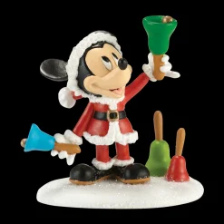 Department 56 Disney Village Ringing In The Holidays 4032206 Online