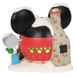 Department 56 Disney Village Mickey's Balloon Inflators Building 6001316 Discount