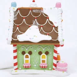 Department 56 Disney Village Mickey's Peppermint Villa Building 6013662 Hot