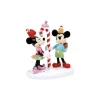Department 56 Disney Village Mickey & Minnie Share A Treat Figure 6013666
