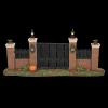 Department 56 Disney's Haunted Mansion Gate 6010468 Clearance