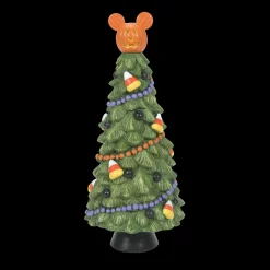 Department 56 Disney's Pumpkintown Halloween Village Complete 13 Piece Set Best