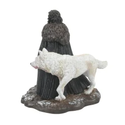 Department 56 Game Of Thrones Jon Snow Figure 6009722 New