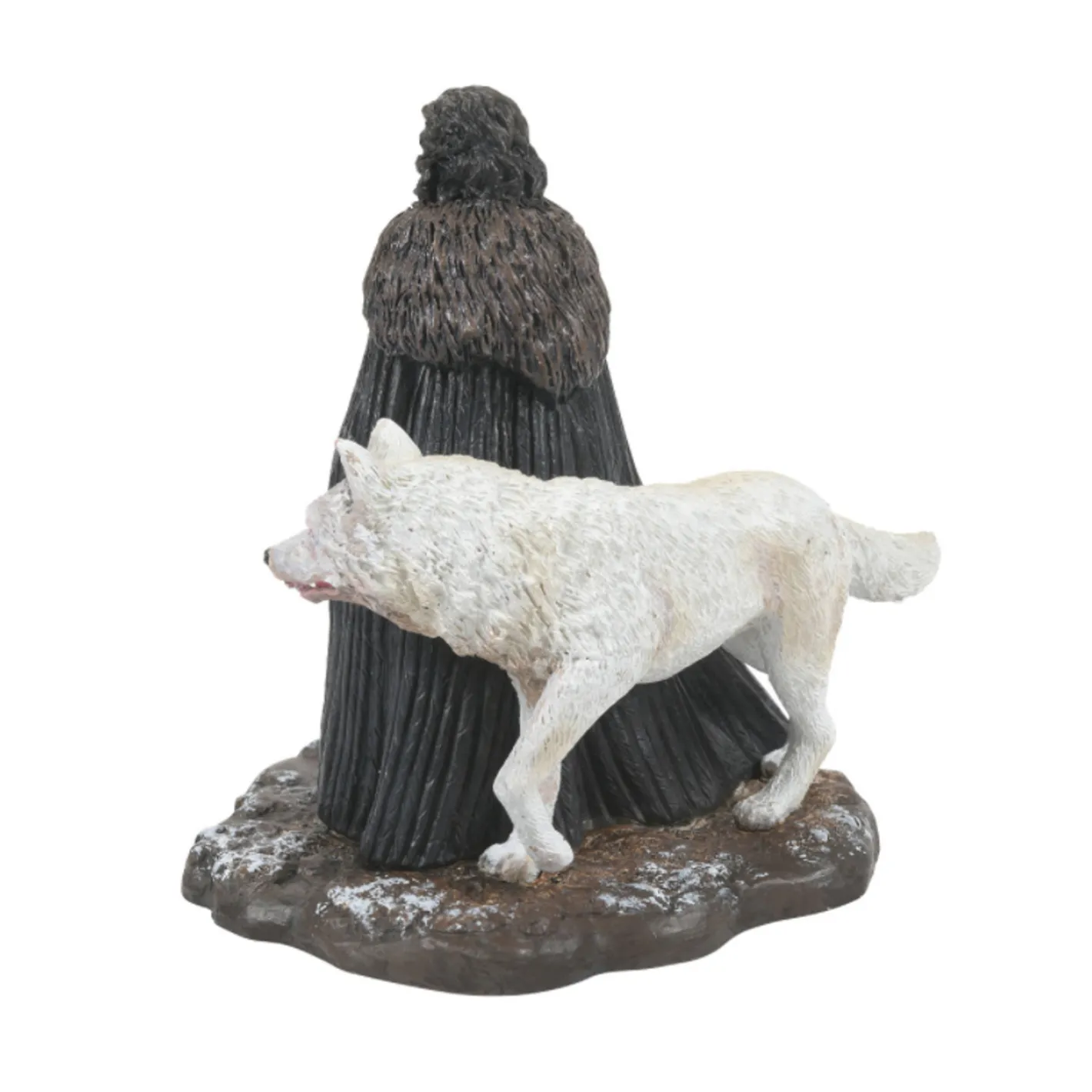 Department 56 Game Of Thrones Jon Snow Figure 6009722 New