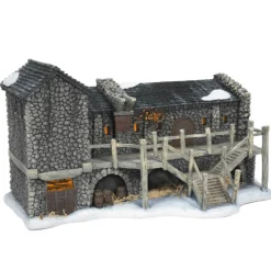 Department 56 Game Of Thrones Village Castle Black 6009719 Discount