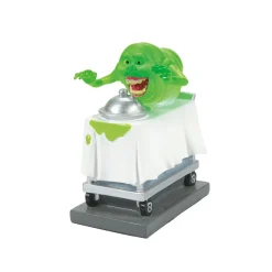 Department 56 Ghostbusters Village Slimer Figure 6007409 Outlet