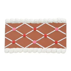 Department 56 Gingerbread Road Straight Section Village Accessory 6007689 Online