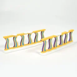 Department 56 Grinch Village Grinch Street Fence 6014706 Discount