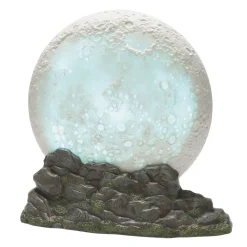 Department 56 Halloween Village Lighted Full Moon Backdrop 6013658 Online