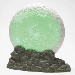 Department 56 Halloween Village Lighted Full Moon Backdrop 6013658 Online