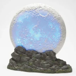 Department 56 Halloween Village Lighted Full Moon Backdrop 6013658 Online