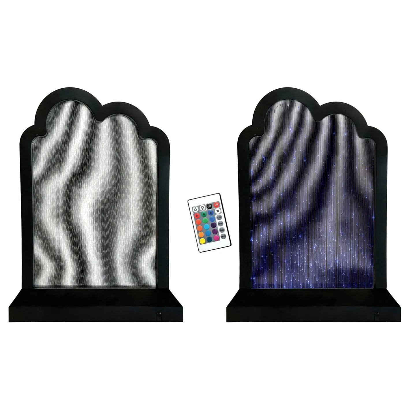 Department 56 Halloween Village Haunted Spirits Backdrop Accessory 6014696 New