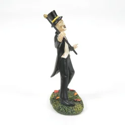 Department 56 Halloween Village Dead Astaire Figure 6013641 Clearance