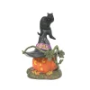 Department 56 Halloween Village Feline Noir 2025 Figure 6015593 Hot