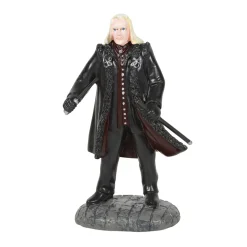 Department 56 Harry Potter Village Lucius Malfoy Figure 6006512 Outlet