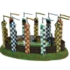 Department 56 Harry Potter Village The Quidditch Pitch 6014664 Clearance
