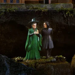 Department 56 Harry Potter Village Snape & McGonagall Figure 6003331 Discount