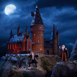 Department 56 Harry Potter Village Hogwarts Great Hall and Tower Building 6002311 Best