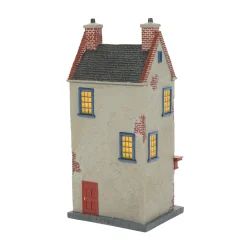 Department 56 Harry Potter Village Quality Quidditch Supplies Building 6007752 Discount
