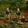 Department 56 Harry Potter Village Fred and George Weasley Figure 6003332