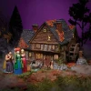 Department 56 Hocus Pocus Sanderson Sisters House and Trio Online
