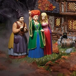 Department 56 Hocus Pocus Village Amok! Amok! Amok! 6014673 Sale