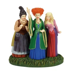 Department 56 Hocus Pocus Village Amok! Amok! Amok! 6014673 Sale