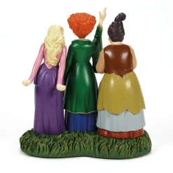 Department 56 Hocus Pocus Village Amok! Amok! Amok! 6014673 Sale
