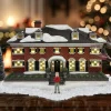 Department 56 Home Alone Village 2025 Set Hot