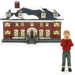 Department 56 Home Alone Village 2025 Set Hot