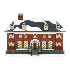 Department 56 Home Alone Village 2025 Set Hot