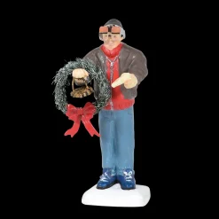 Department 56 I'm Sorry, Merry Christmas Christmas Vacation Village Figure 6005463 New