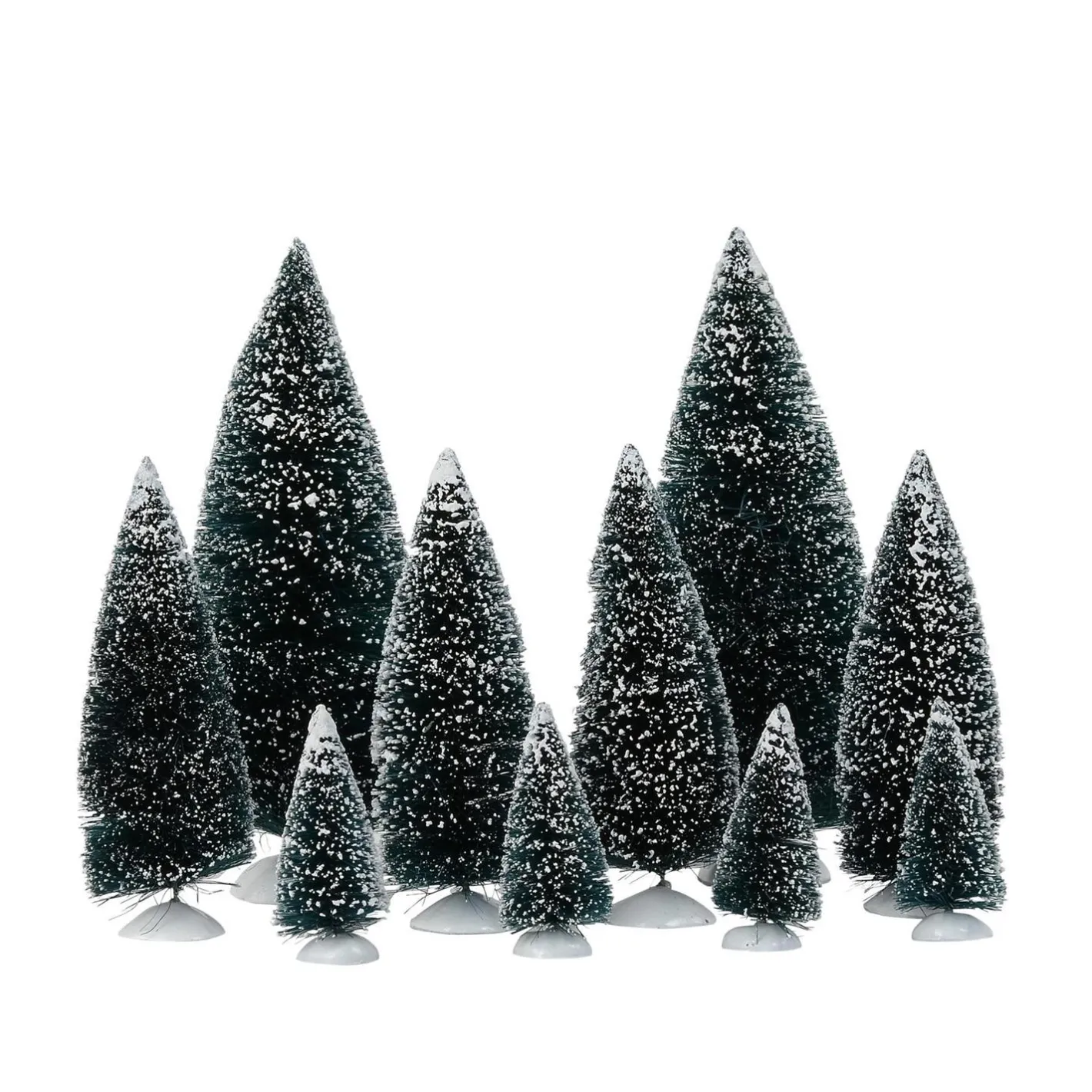 Department 56 Landscape Trees Snow Road Village Accessories 56.52590 Online