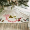 Department 56 Merry Grinchmas Christmas Trees Skirt 6015836 Best