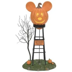 Department 56 Mickey's Pumpkintown 2023 Set Best