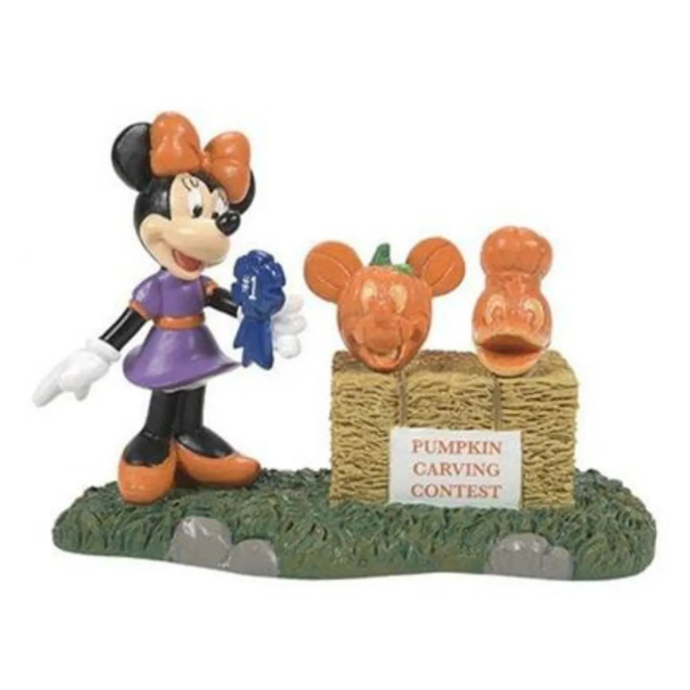 Department 56 Mickey's Pumpkintown 2023 Set Best