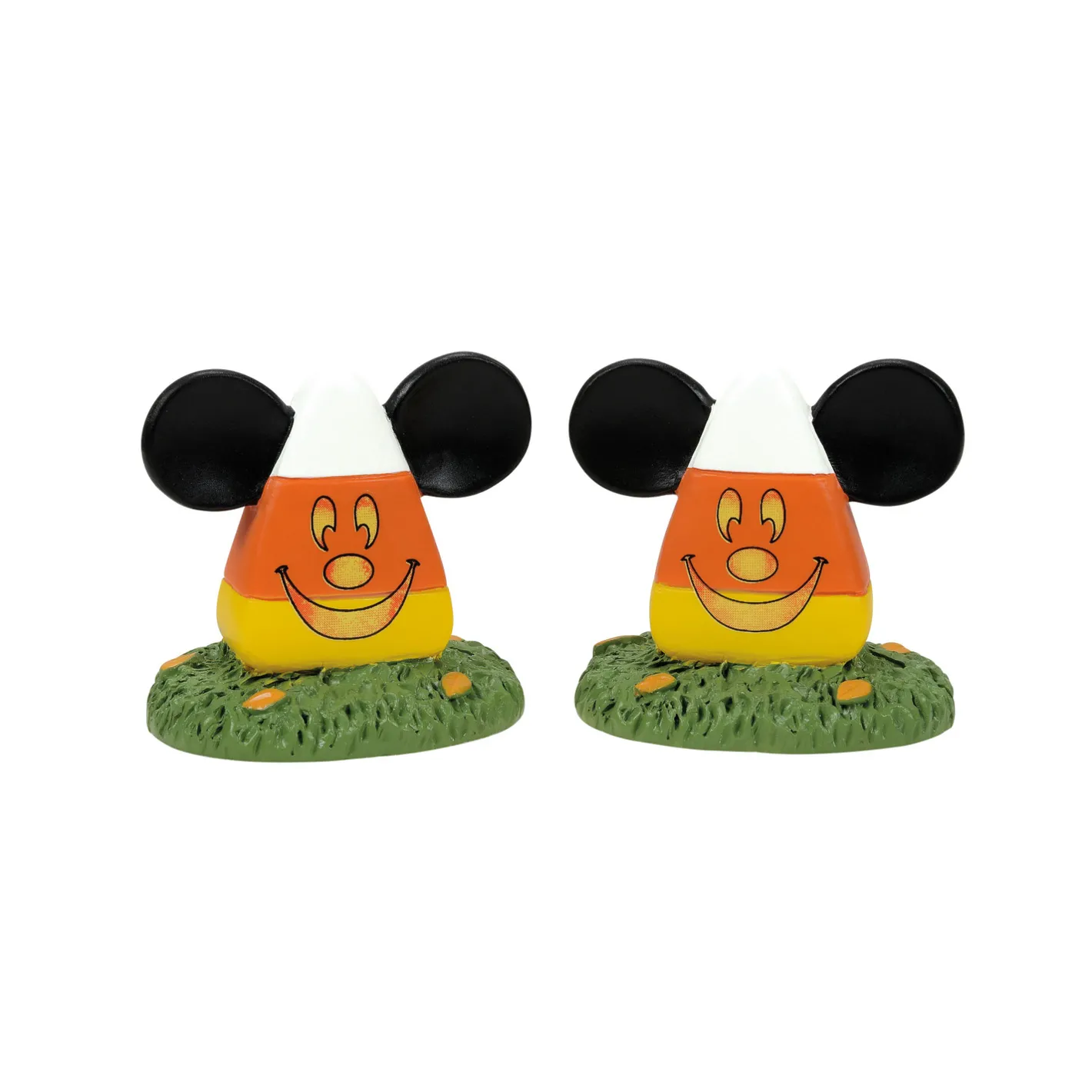 Department 56 Mickey's Pumpkintown Minnie's Kissing Booth 2024 Set Discount