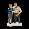 Department 56 Moose Mug Toast Christmas Vacation Figure 4049652 Clearance