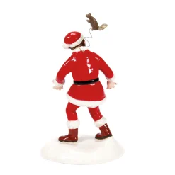 Department 56 National Lampoon's Christmas Vacation Village Squirrel!! Figure 6013593