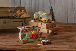 Department 56 National Lampoon's Christmas Vacation Selling The Bait Shop Building 6011426 Outlet