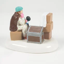 Department 56 National Lampoon's Christmas Vacation Village An Attic Of Christmas Memories 6013592 Online