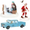 Department 56 NEW for 2024 National Lampoon's Christmas Vacation 3 Pc Set Clearance