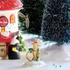 Department 56 North Pole Village The Yule Jeweler Figure 6015623 New