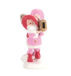 Department 56 North Pole Village Barbie Gown Boutique Building 6014682 Outlet