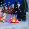 Department 56 North Pole Village A Sticky Situation Lit Figure 6015674