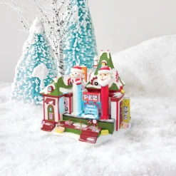 Department 56 North Pole Village The Imperial Palace Of PEZ Building 6013440 Outlet